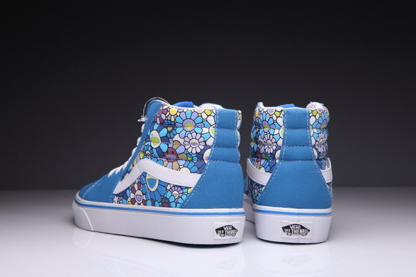 Vans High Top Shoes Women--542